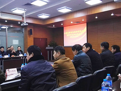 国家电网战略供应商—凯奥公司的新年目标