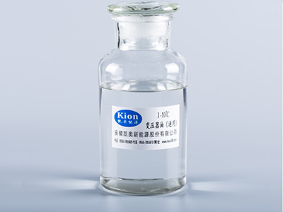 凯奥浅谈变压器油密度指标的意义